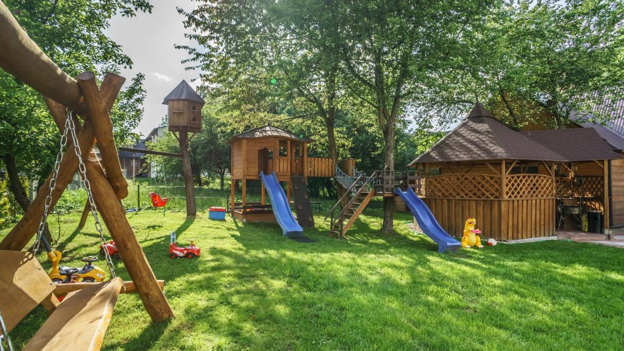 Markowy Dworek Homestay