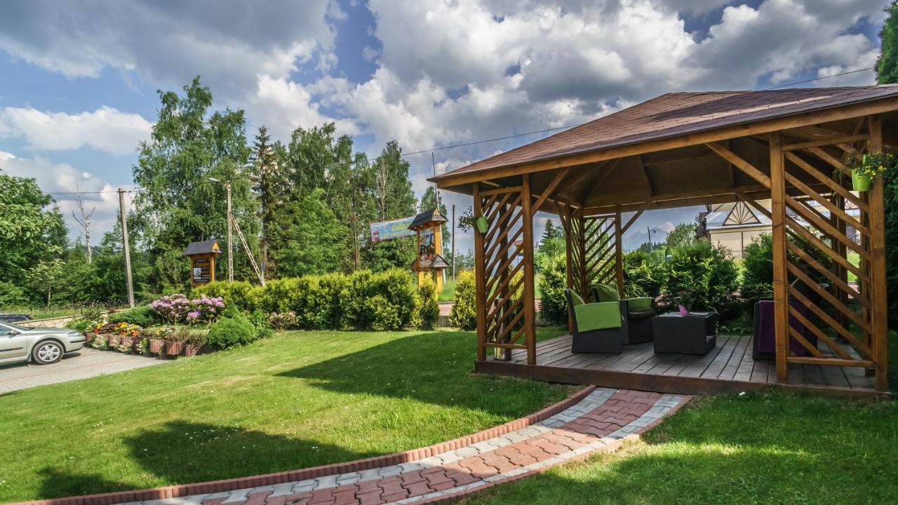 Homestay Markowy Dworek *