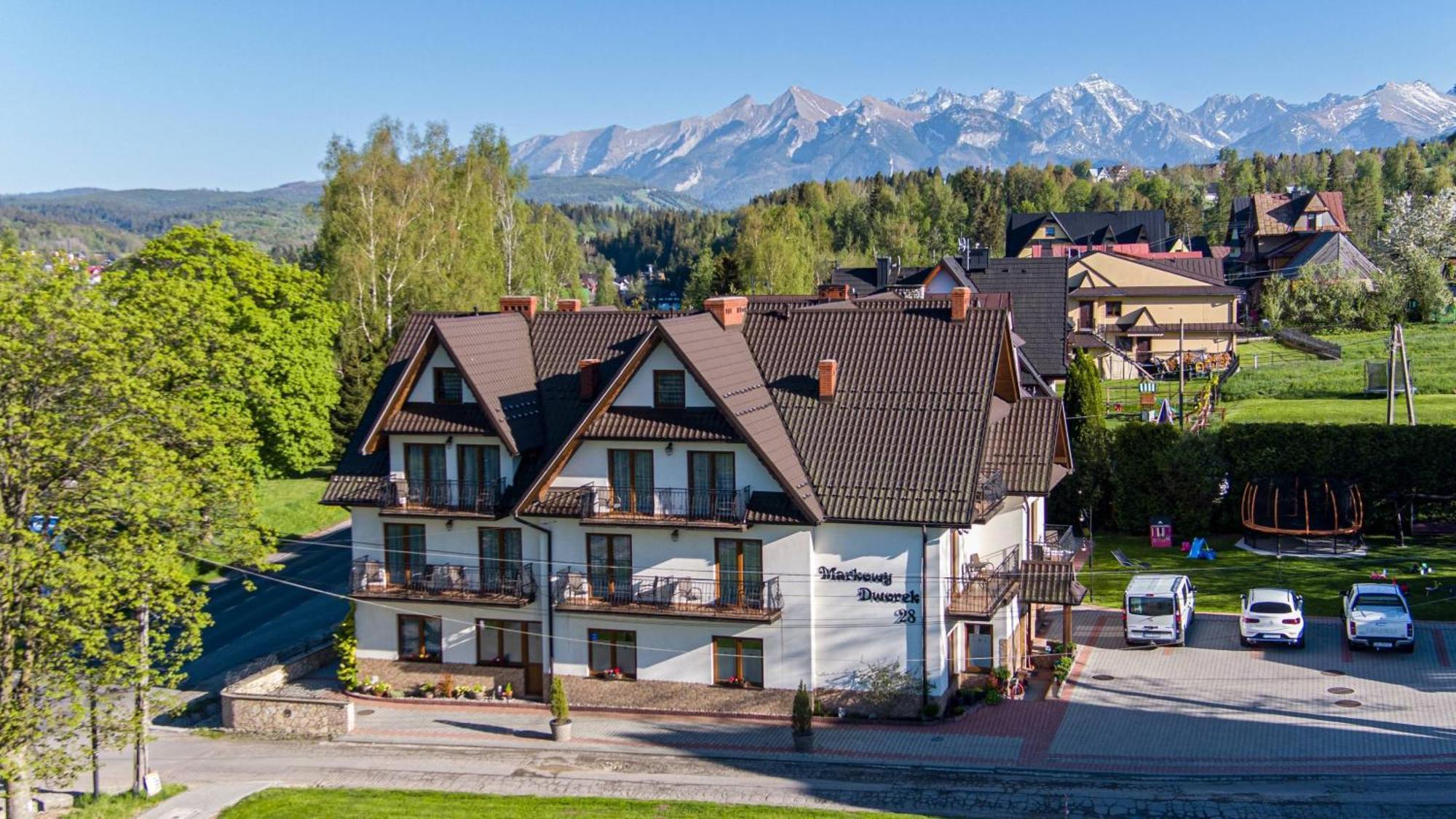 Homestay Markowy Dworek