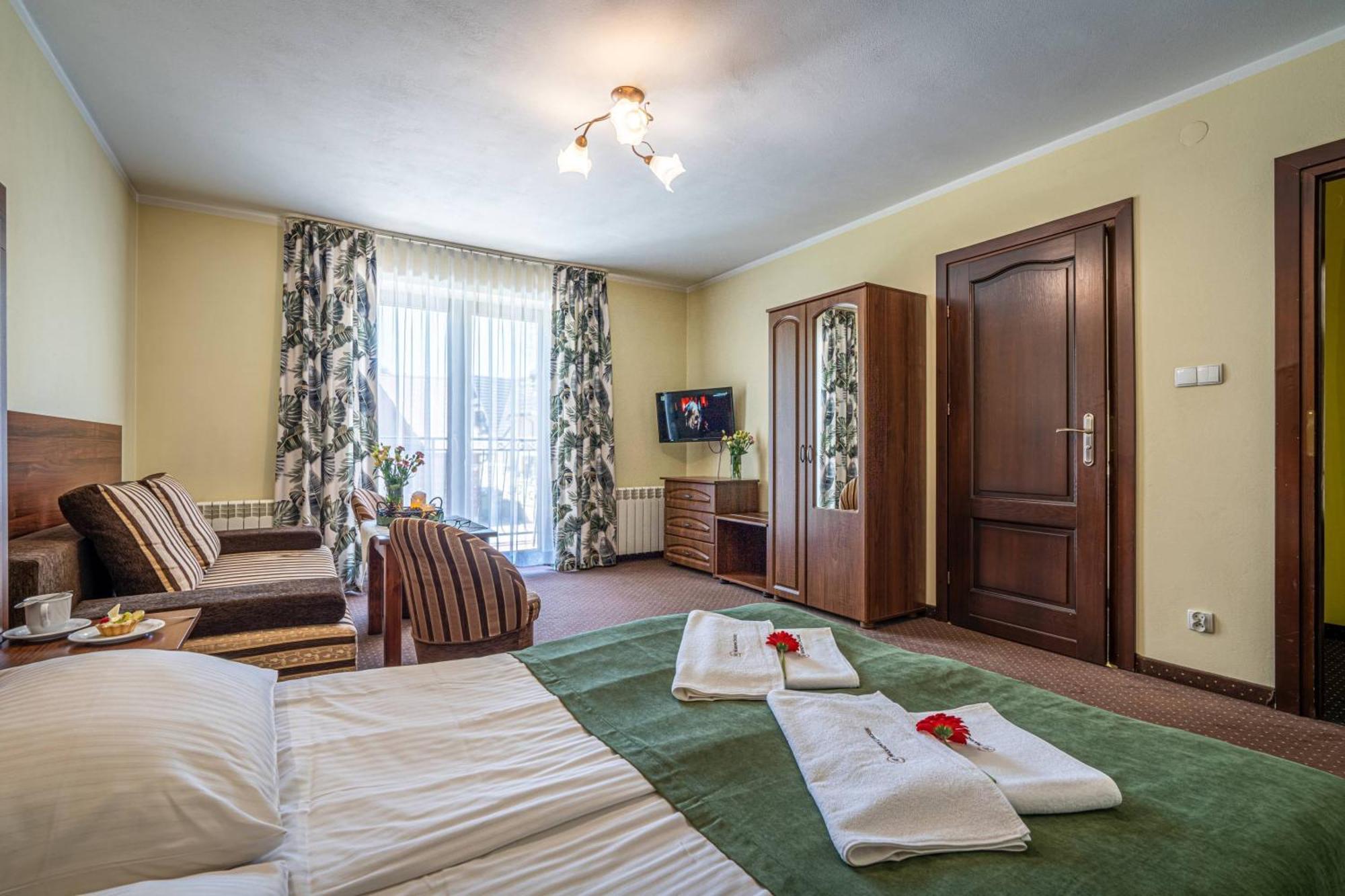 Homestay Markowy Dworek
