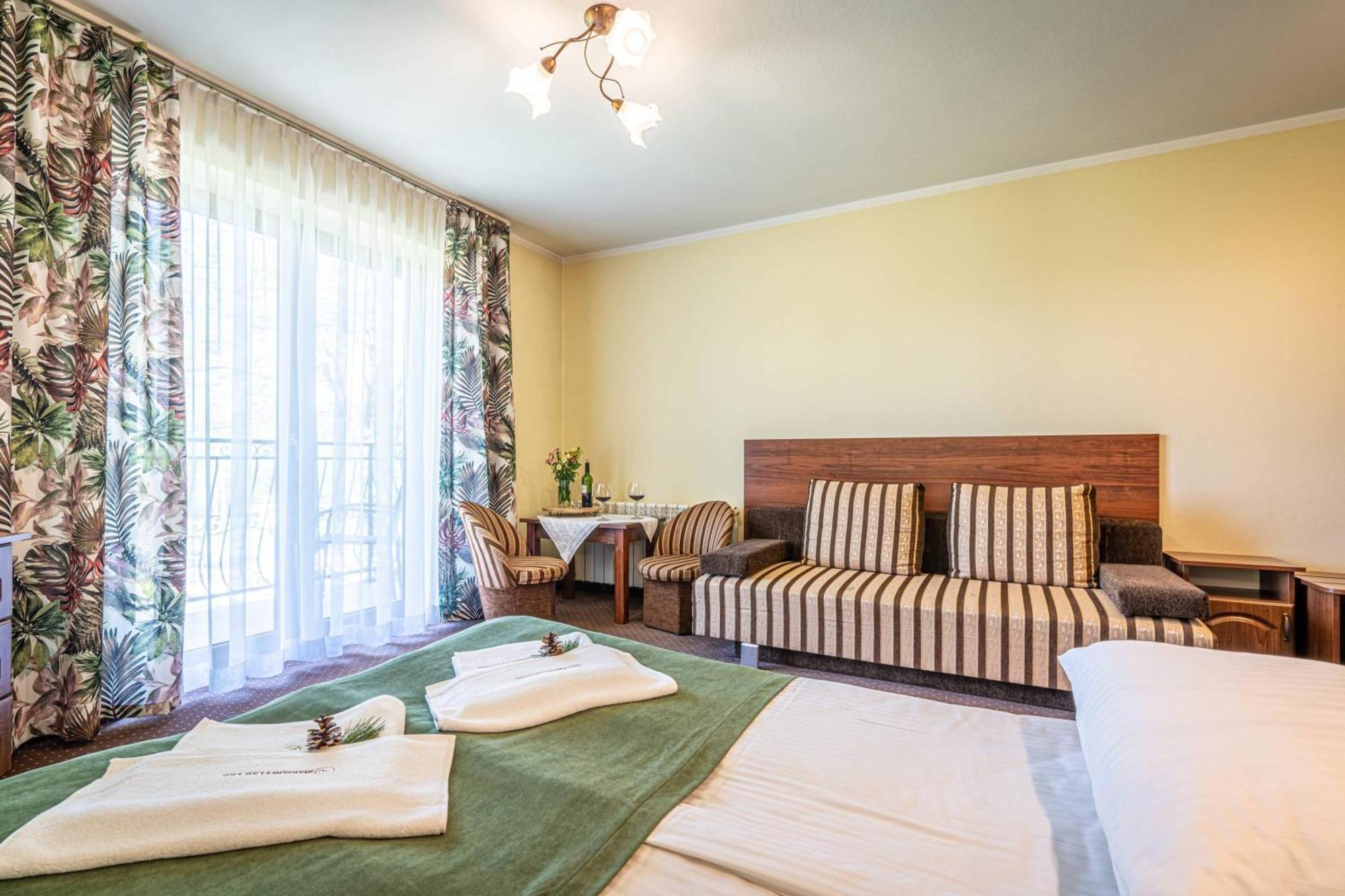 Markowy Dworek Homestay Bialka Tatrzanska
