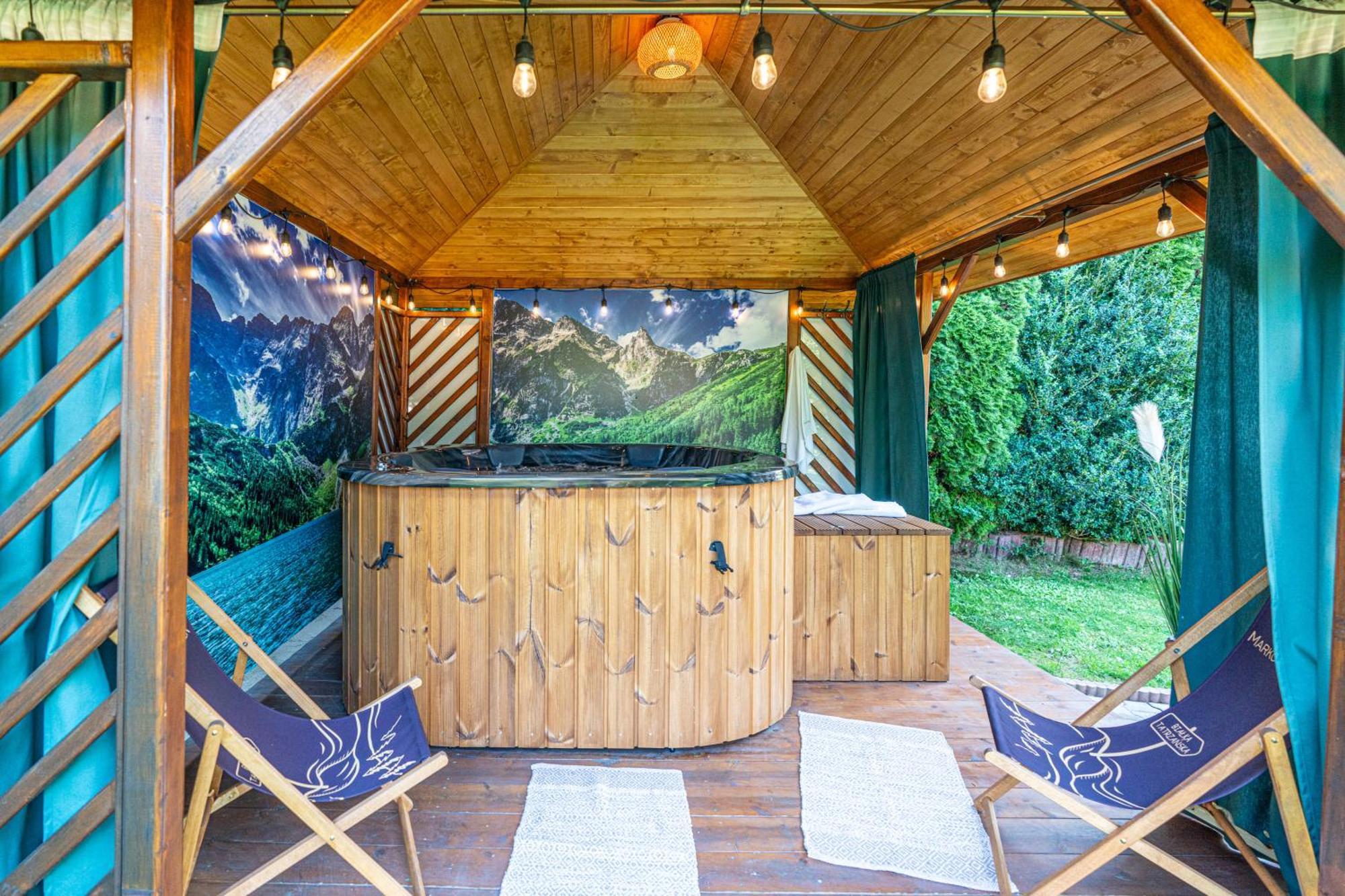 Homestay Markowy Dworek Bialka Tatrzanska