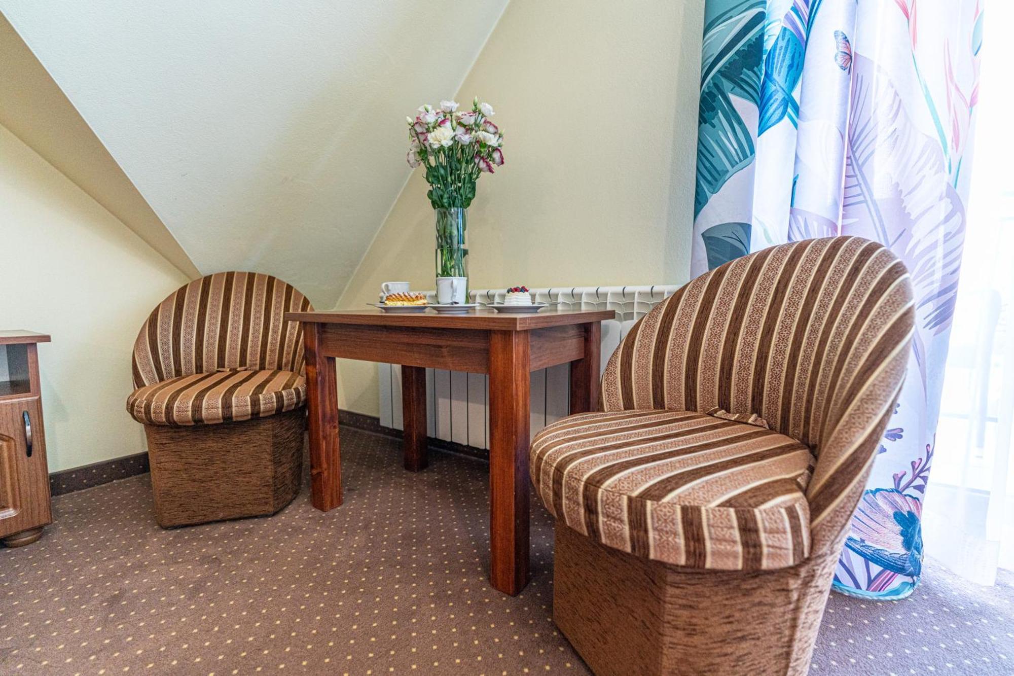 Markowy Dworek Homestay Bialka Tatrzanska