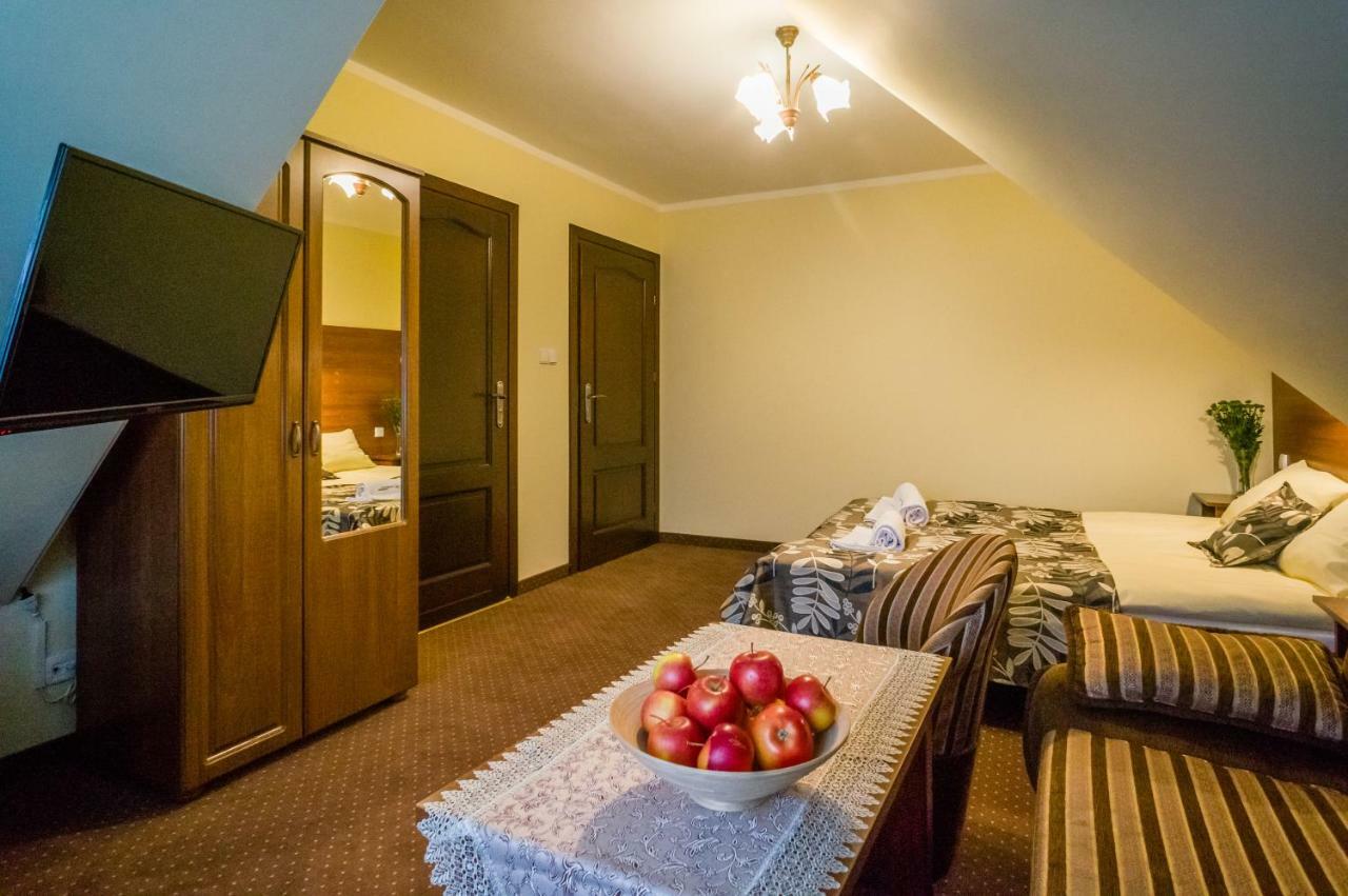 Homestay Markowy Dworek Bialka Tatrzanska
