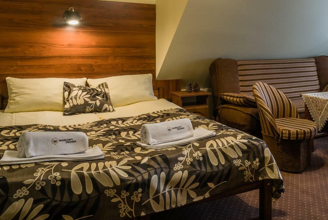 Markowy Dworek Homestay Bialka Tatrzanska